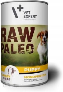 Vet Expert Raw Paleo Puppy Indyk 400G