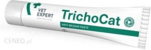Vet Expert Trichocat pasta odkłaczająca dla kotów 120g