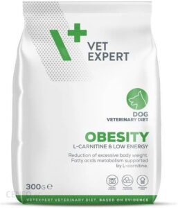 Vet Expert Veterinary Diet Dog Obesity 300G