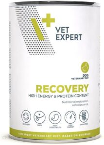 Vet Expert Veterinary Diet Recovery 12X400G