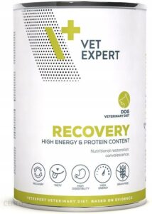 Vet Expert Veterinary Diet Recovery 6X400G