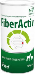 Vetfood Fiberactiv 500g