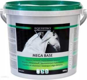 Vetoquinol Equistro Mega Base 3000G Vetoquinol