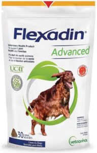 Vetoquinol Flexadin Advanced 30Tabl