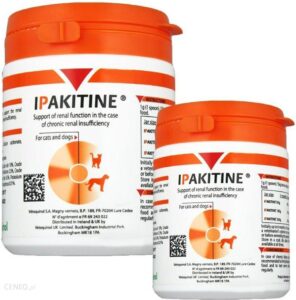Vetoquinol Ipakitine 60G