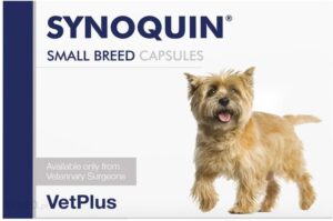 VetPlus Synoquin Efa Małe Rasy 30 Tabl.
