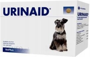 VetPlus Urinaid 60tab