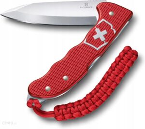 Victorinox Nóż Myśliwski Hunter Pro Alox 0.9415.20 Czerwony