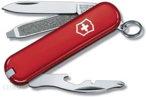 Victorinox Rally Celidor Czerwony Vx06163