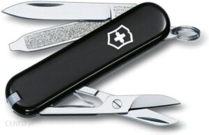 Victorinox Scyzoryk Classic Sd Black 0.6223.3