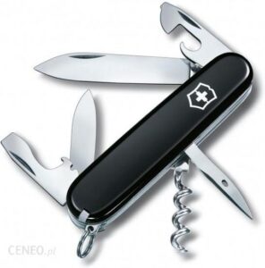 Victorinox Scyzoryk Spartan Black 1.3603.3