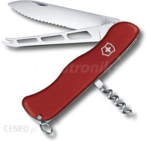 Victorinox Z Ostrzem Do Sera 111Mm Czerwony Nylon 08303W