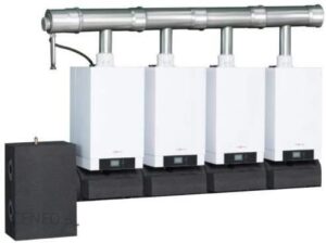 Viessmann Kaskada 4X Vitodens 200-W 396kW (B2HAI70)