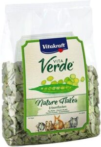 Vitakraft Vita Verde Nature Flakes Płatki Groszku 500G