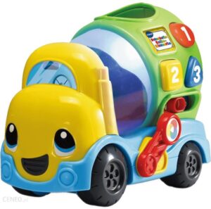 VTech Betoniarka Pojazd Kulkomieszarka 60994