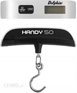 Waga elektroniczna Delphin Handy 50 do 50kg