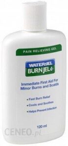 WATER-JEL ŻEL BURN JEL NA OPARZENIA GBJ120 120 ML