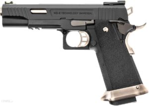 We Pistolet Gbb Hi-Capa 5.1 T.Rex Czarny (500592)