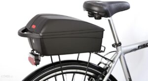 Westfalia Zamykany Kufer Na Bagażnik Rowerowy 122614