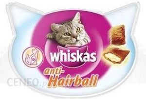 Whiskas Anti Hairball 50G