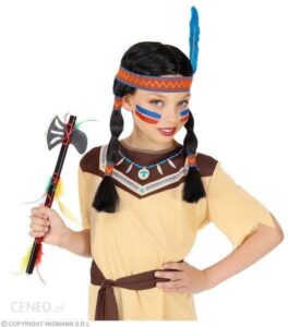 Widmann Peruka Indianki