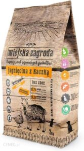 Wiejska Zagroda Jagnięcina Z Kaczką 2Kg