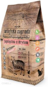 Wiejska Zagroda Jagniecina Z Krylem 5Kg