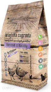 Wiejska Zagroda Kurczak z kaczką 1,6Kg