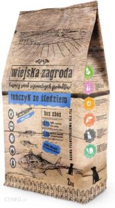 Wiejska Zagroda Tuńczyk Ze Śledziem 2Kg