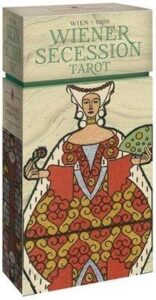 Wiener Secession Tarot Anima Antiqua