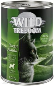 Wild Freedom Adult Farmlands Kurczak I Wołowina 24X400G