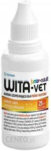 Wita-vet Junior + Adult Dla Kota I Psa Krople 25ML