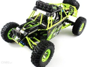 Wl Toys Samochód Buggy Crawler 4Wd 2.4Ghz 1:12 Metalowy Wał + Zębatki 12428 12427