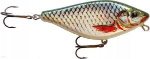 WOBLER MISTRALL JERK SINKING 10CM 50G SLIDER 210 WJRA210100SI
