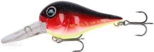 Wobler Sumowy 9cm-56g Pływający D12 Donkey Mikado