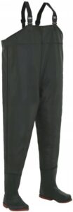Wodery wędkarskie, zielone, rozmiar 43 GXP-689840