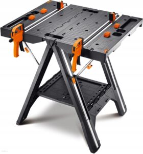 Worx Stół Roboczy 78x63cm WX051