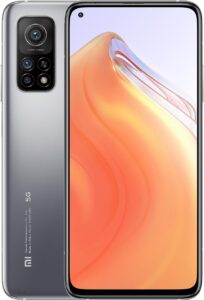 Xiaomi Mi 10T 5G 6/128GB Srebrny