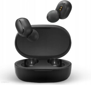 Xiaomi Mi True Wireless Earbuds Basic 2 Czarny