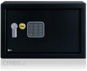 Yale Ysv/250/Db1 Sejf Domowy Z Zamkiem Elektronicznym