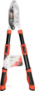 YATO Sekator teleskopowy, kowadełkowy 660 mm YT-8842