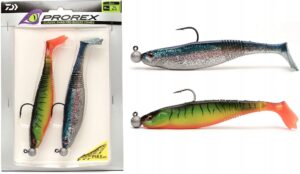 ZESTAW GUM DAIWA PROREX REDY TO FISH – PIKE 2 7811741073