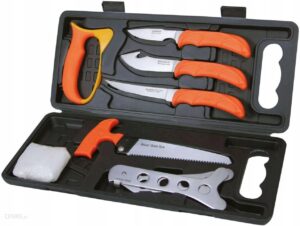 Zestaw Myśliwski Outdoor Edge Wild Pak 4045011113703