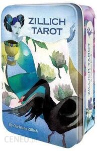Zillich Tarot w metalowym pudełku