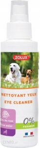 Zolux Płyn do czyszczenia oczu psa 100ml