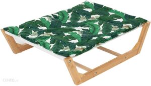 Zooplus Exclusive Legowisko Dla Psa Palmy 90X67X24Cm
