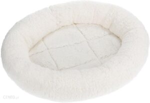 Zooplus Exclusive Legowisko Fluffy 2In1 50x42x7,5 Cm