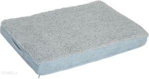 Zooplus Exclusive Ortopedyczny Materac Memory Szary 72X52X9Cm