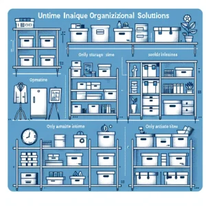 Techniki organizacji szafy porządkowej w firmie: Optymalizacja przestrzeni i kategoryzacja
