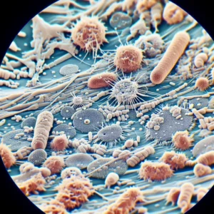 Bakterie w oczyszczalniach przydomowych: klucz do efektywnego procesu oczyszczania